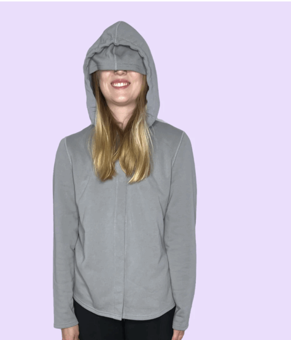 QuietSense Sound Reducing Sensory Hoodie